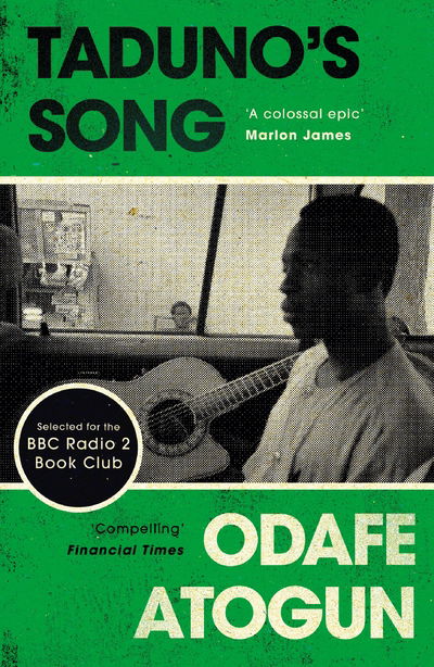 Taduno's Song - Odafe Atogun - Bøker - Canongate Books - 9781782118138 - 3. august 2017