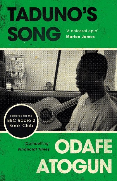 Cover for Odafe Atogun · Taduno's Song (Paperback Bog) [Main edition] (2017)