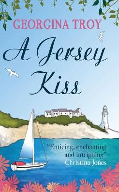 Cover for Georgina Troy · A Jersey Kiss (Paperback Book) (2014)