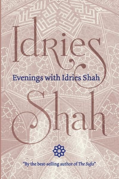 Cover for Idries Shah · Evenings with Idries Shah (Buch) (2020)