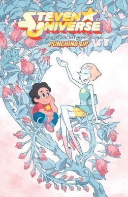 Cover for Melanie Gillman · Steven Universe Punching Up Volume 2 - Steven Universe Punching Up (Paperback Book) (2018)