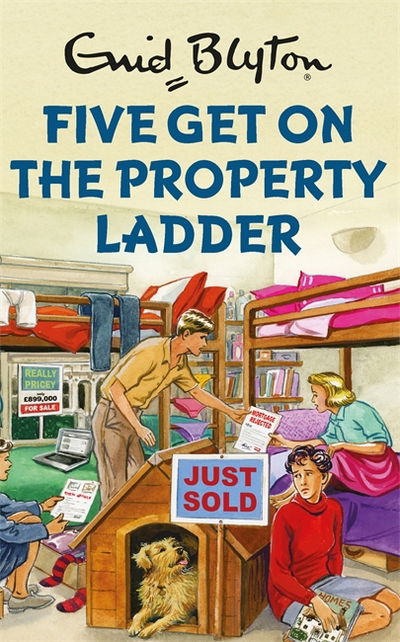 Five Get On the Property Ladder - Bruno Vincent - Audio Book - Quercus Publishing - 9781786488138 - December 31, 2025