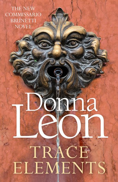 Cover for Donna Leon · Trace Elements (Paperback Bog) (2020)