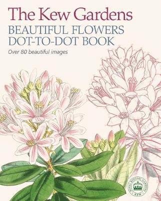 Cover for David Woodroffe · Kew Gardens Dot-to-Dot (Taschenbuch) (2018)