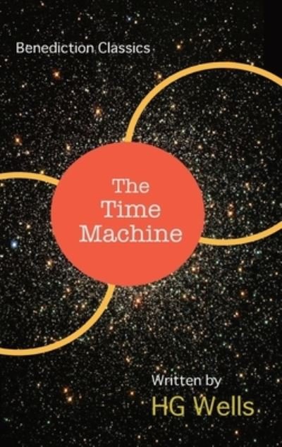 Cover for H G Wells · The Time Machine (Inbunden Bok) (2020)