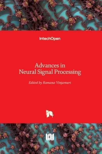 Cover for Ramana Vinjamuri · Advances in Neural Signal Processing (Hardcover Book) (2020)