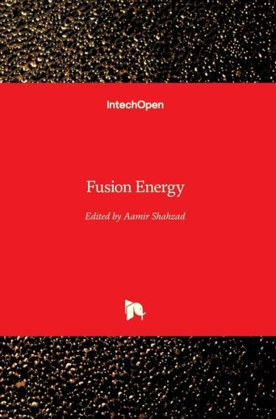 Cover for Aamir Shahzad · Fusion Energy (Innbunden bok) (2020)