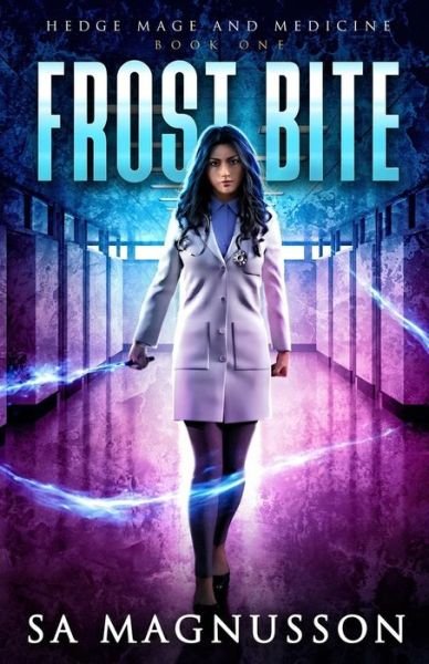 Cover for Sa Magnusson · Frost Bite (Paperback Book) (2018)