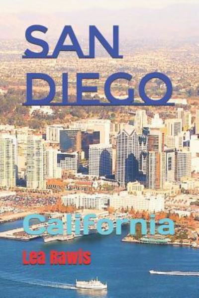 Cover for Lea Rawls · San Diego (Paperback Book) (2019)
