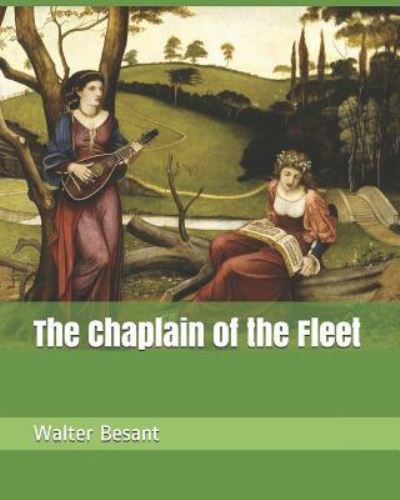 Cover for James Rice · The Chaplain of the Fleet (Paperback Book) (2019)