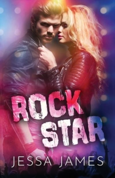 Cover for Jessa James · Rock Star: Large Print (Paperback Book) [Large type / large print edition] (2020)