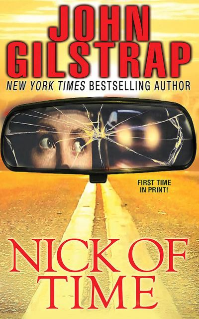 Cover for John Gilstrap · Nick of Time (CD) (2020)