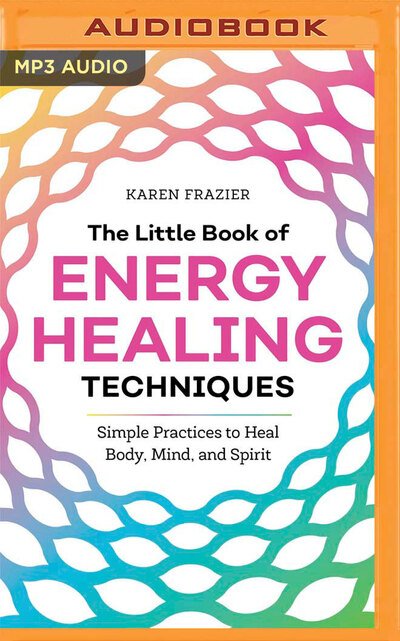 Cover for Karen Frazier · The Little Book of Energy Healing Techniques (CD) (2019)