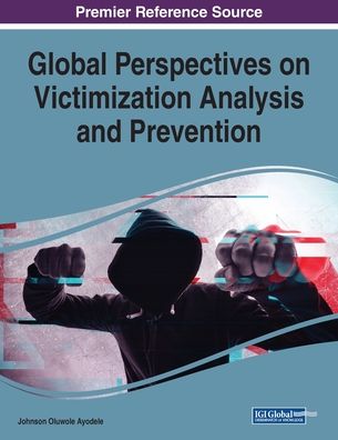 Cover for Global Perspectives on Victimization Analysis and Prevention (Pocketbok) (2019)