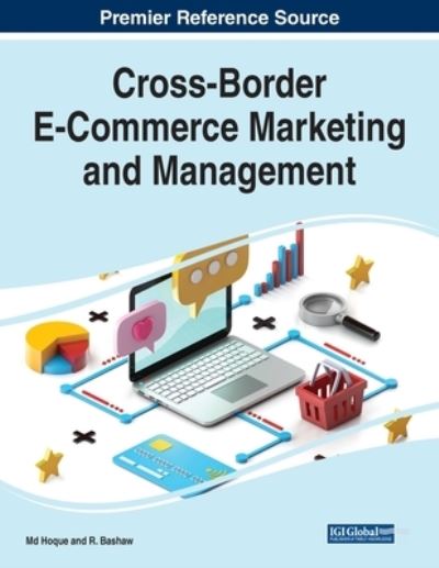 Cover for Rakibul Hogue · Cross-Border E-Commerce Marketing and Management (Paperback Book) (2020)