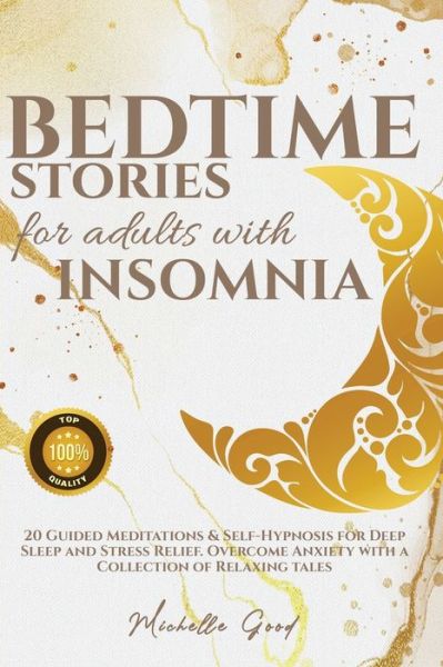 Cover for Amy Stephens · Bedtime Stories For Adults With Insomnia (Paperback Book) (2020)