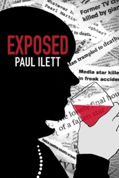 Cover for Paul Ilett · Exposed (Book) (2022)