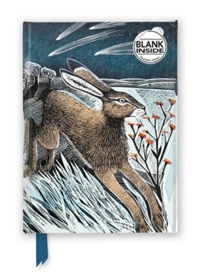 Cover for Angela Harding: Shooting Stars (Foiled Blank Journal) - Flame Tree Blank Notebooks (Stationery) (2023)