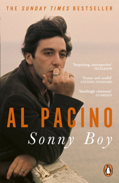 Cover for Al Pacino · Sonny Boy: A Memoir (Paperback Book) (2025)