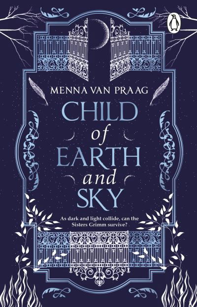 Cover for Menna van Praag · Child of Earth &amp; Sky (Pocketbok) (2024)