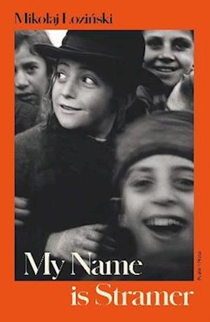 Cover for Mikolaj Lozinski · My Name is Stramer (Paperback Book) (2025)