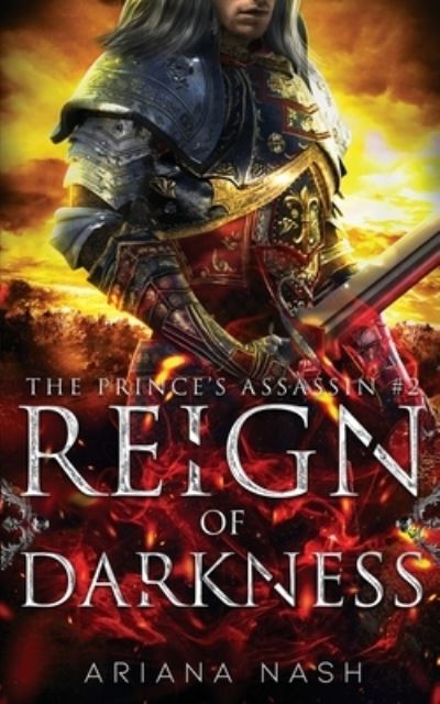 Cover for Ariana Nash · Reign of Darkness (Paperback Bog) (2020)