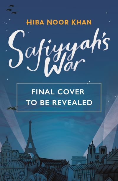 Cover for Hiba Noor Khan · Safiyyah's War (Paperback Bog) (2023)