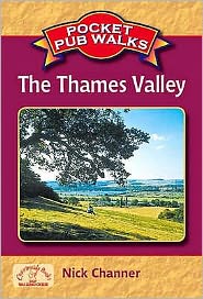 Cover for Nick Channer · Pocket Pub Walks Thames Valley - Pocket Pub Walks (Taschenbuch) (2007)