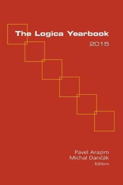 Cover for Pavel Arazim · The Logica Yearbook 2015 (Paperback Book) (2016)
