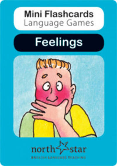 Cover for Susan Thomas · Feelings (Feelings) - Mini Flashcards Language Games (Paperback Book) (2010)