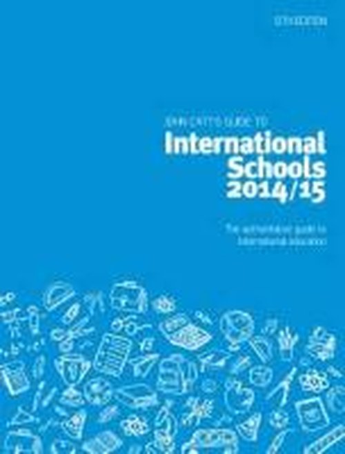 Cover for Jonathan Barnes · John Catt's Guide to International Schools 2014/15 (Paperback Book) [12 Rev edition] (2014)