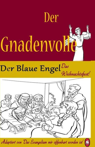 Cover for Lamb Books · Der Blaue Engel (Der Gnadenvolle) (Volume 4) (German Edition) (Paperback Book) [German, 001 edition] (2014)