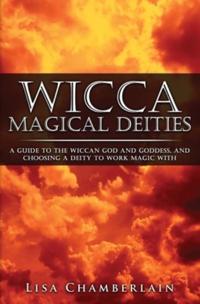 Cover for Lisa Chamberlain · Wicca Magical Deities (Pocketbok) (2016)