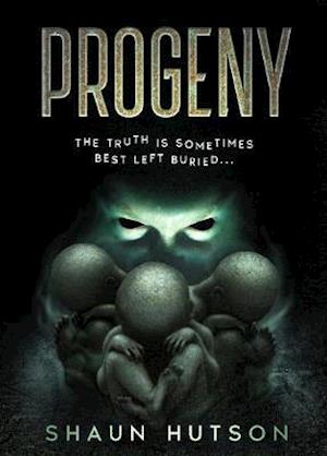 Cover for Shaun Hutson · Progeny (Hardcover Book) (2020)