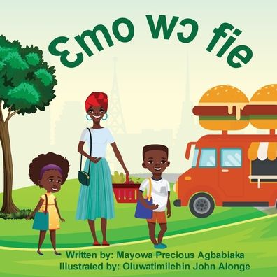 There's Rice At Home (Twi) - Mayowa Precious Agbabiaka - Books - Aseda Press Ltd - 9781916382138 - March 31, 2020