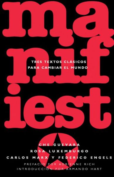 Cover for Che Guevara · Manifesto: Tres Textos Clasicos para Cambiar el Mundo (Paperback Book) (2006)