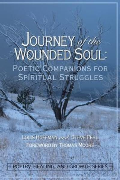 Cover for Thomas Moore · Journey of the Wounded Soul (Paperback Book) (2016)
