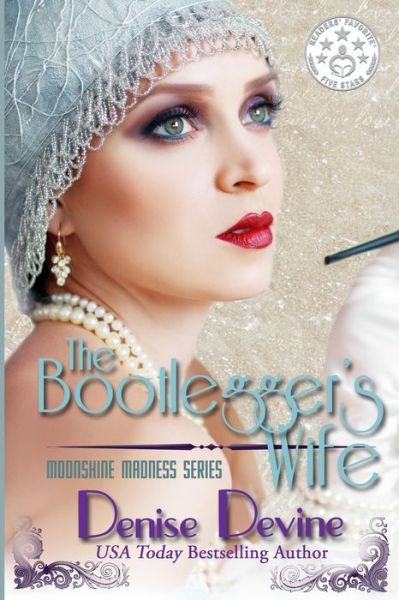 Cover for Denise Devine · The Bootlegger's Wife (Taschenbuch) (2019)