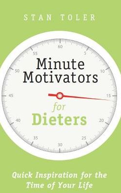 Cover for Stan Toler · Minute Motivators for Dieters (Paperback Book) (2014)