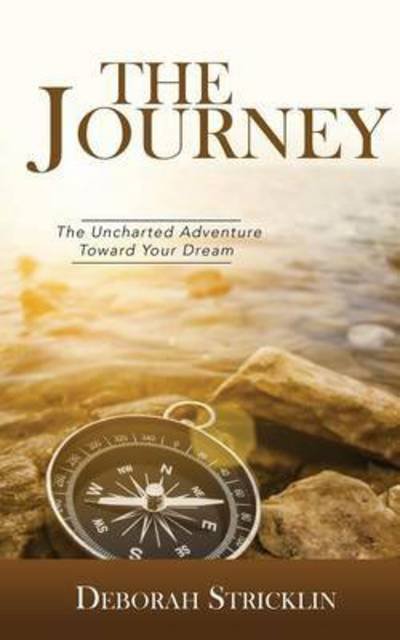 Cover for Deborah Stricklin · The Journey (Paperback Book) (2015)