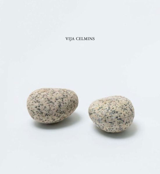 Cover for Bob Nickas · Vija Celmins (Hardcover Book) (2018)