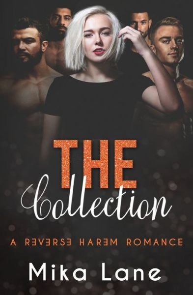 Cover for Mika Lane · The Collection (Paperback Book) (2018)