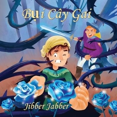 Cover for Jibber Jabber · B&amp;#7909; i Cay Gai - Truy&amp;#7879; n C&amp;#7893; Tich Ng&amp;#7855; n Va Ng&amp;#7899; Ng&amp;#7849; n (Paperback Book) (2023)