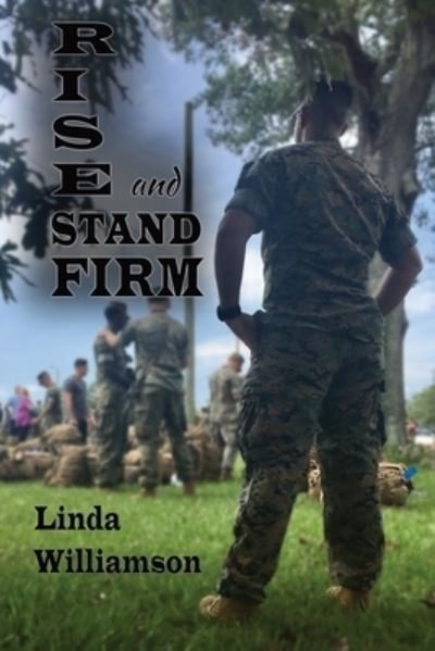 Cover for Linda Williamson · Rise and Stand Firm (Paperback Book) (2020)