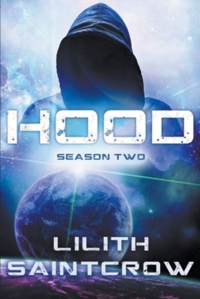 Cover for Lilith Saintcrow · Hood (Paperback Book) (2021)