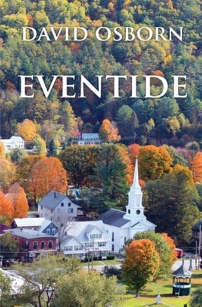 Cover for David Osborn · Eventide (Pocketbok) (2019)