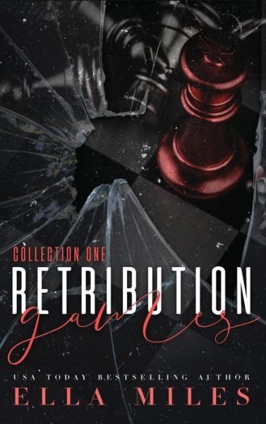 Cover for Ella Miles · Retribution Games (Book) (2022)