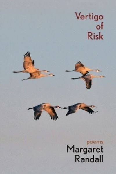 Cover for Margaret Randall · Vertigo of Risk (Book) (2023)