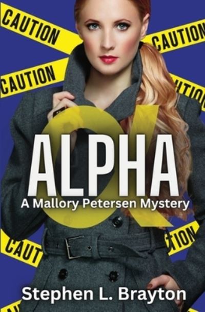 Cover for Stephen L. Brayton · Alpha (Book) (2023)