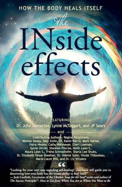 Cover for John Demartini · The INside effects: How the Body Heals Itself (Paperback Book) (2023)